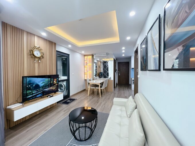 🏡 나트랑 Nguyễn Thiện Thuật 아파트 임대 (침실 2개)