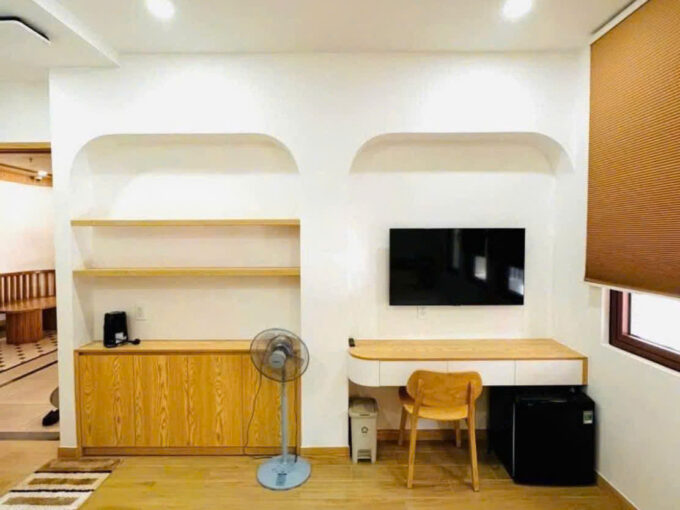 🏡 나트랑 Ha Quang 스튜디오 임대 | 가성비 최고 · 장기 계약 가능
