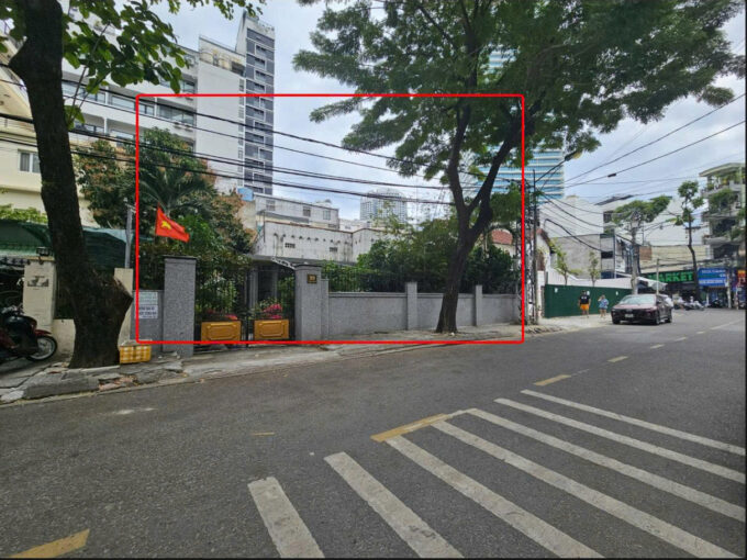 🏢 나트랑 Trinh Phong 대형 상가 임대 | 전면 16m · 420m² · 중심 상권