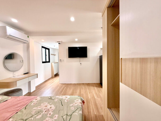 🏠나트랑 Lý Tự Trọng 아파트 임대